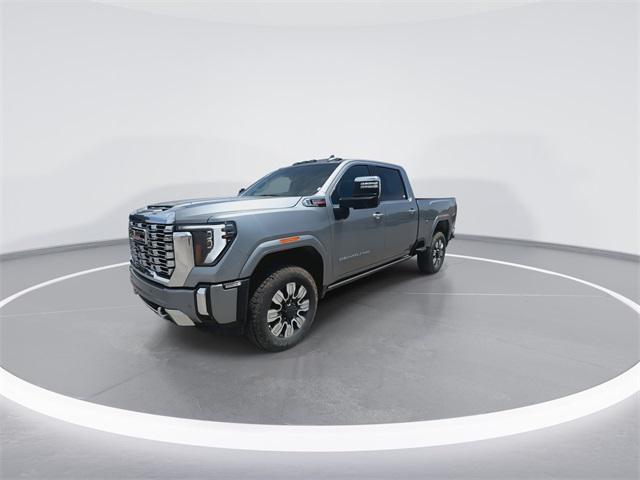 new 2025 GMC Sierra 3500 car, priced at $87,180