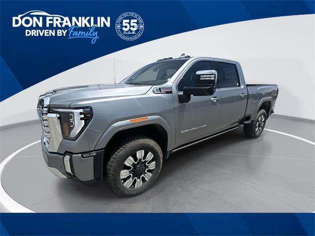 new 2025 GMC Sierra 3500 car, priced at $87,180