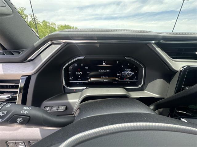 new 2025 GMC Sierra 3500 car, priced at $87,180