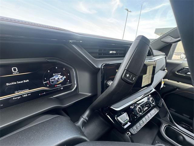 new 2025 GMC Sierra 2500 car, priced at $84,060