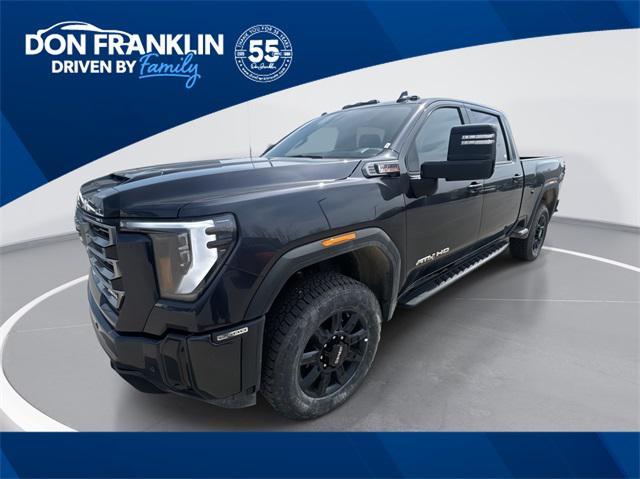 new 2025 GMC Sierra 2500 car, priced at $84,060