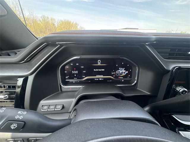 new 2025 GMC Sierra 2500 car, priced at $84,060