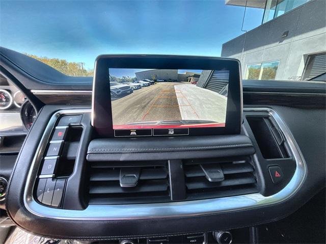 used 2021 Chevrolet Tahoe car, priced at $51,995