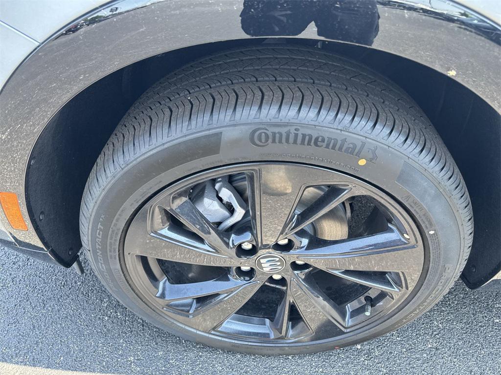 new 2025 Buick Envision car, priced at $36,488