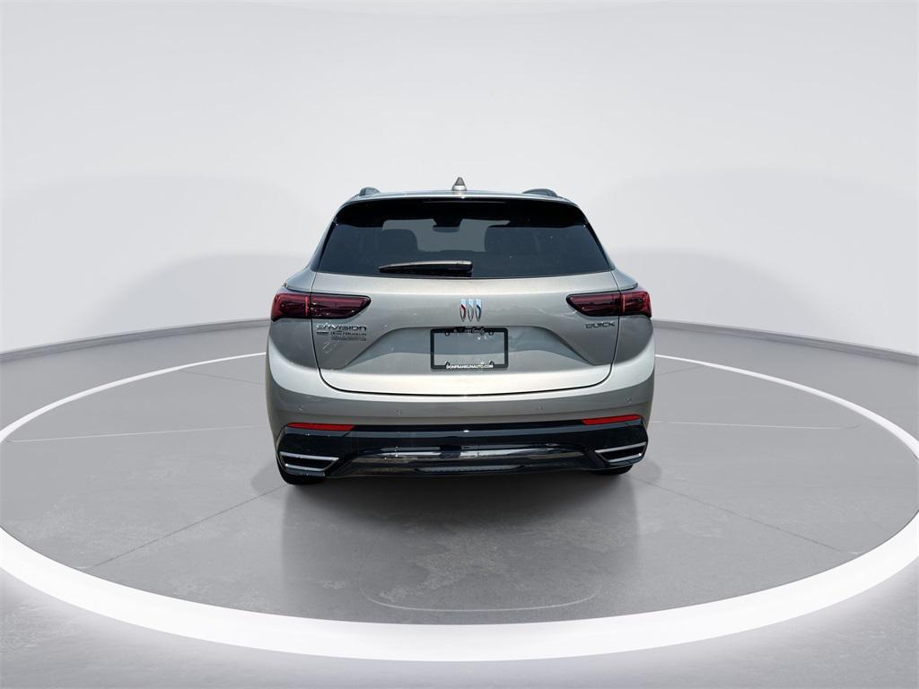 new 2025 Buick Envision car, priced at $36,488