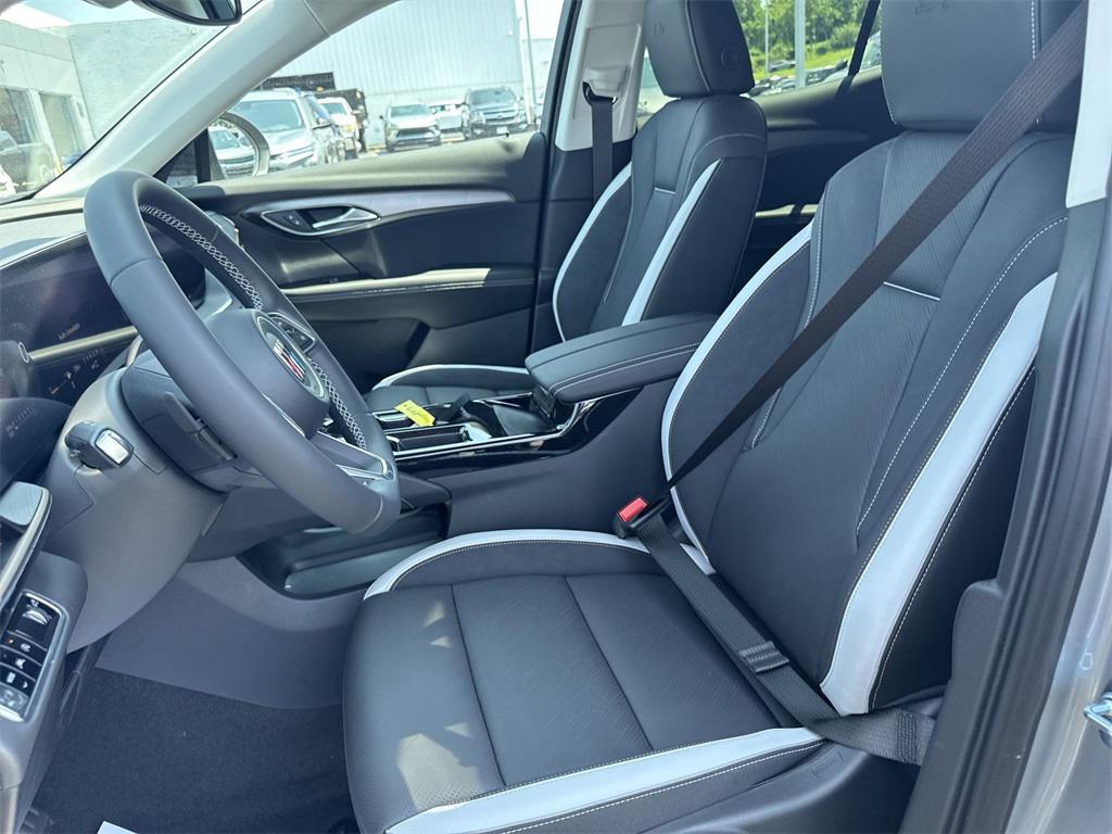 new 2025 Buick Envision car, priced at $36,488