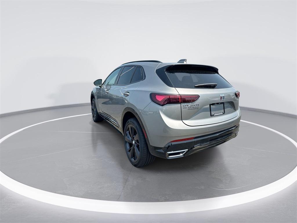 new 2025 Buick Envision car, priced at $36,488