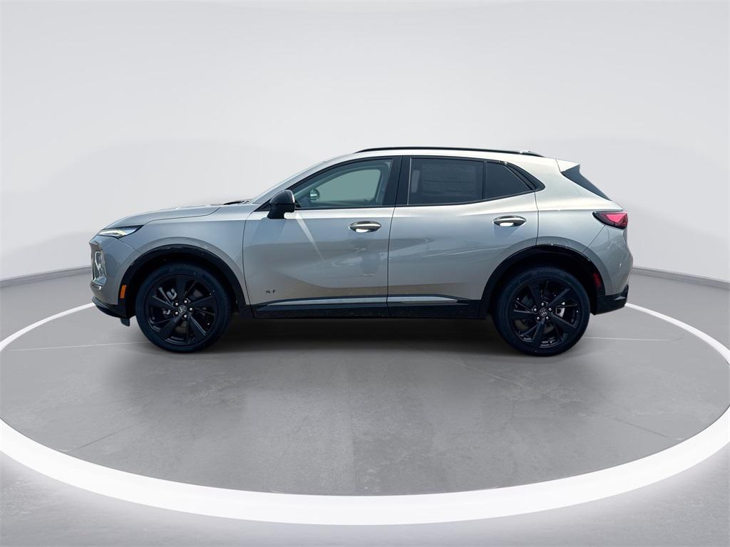 new 2025 Buick Envision car, priced at $36,488