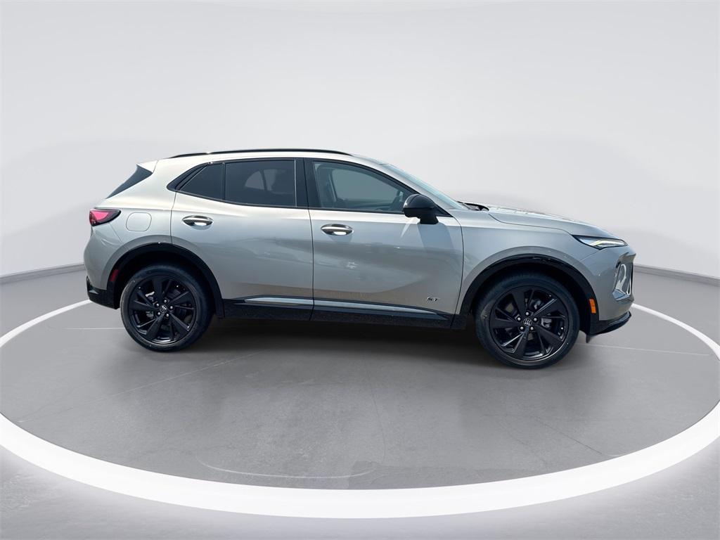 new 2025 Buick Envision car, priced at $36,488
