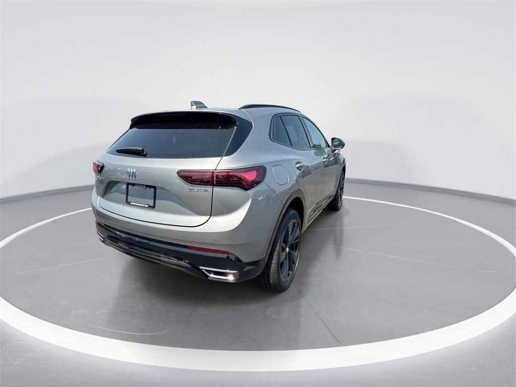 new 2025 Buick Envision car, priced at $36,488