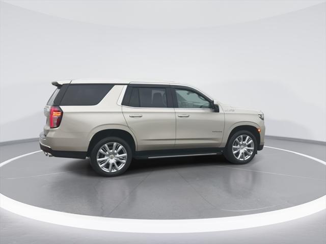 used 2023 Chevrolet Tahoe car, priced at $69,500