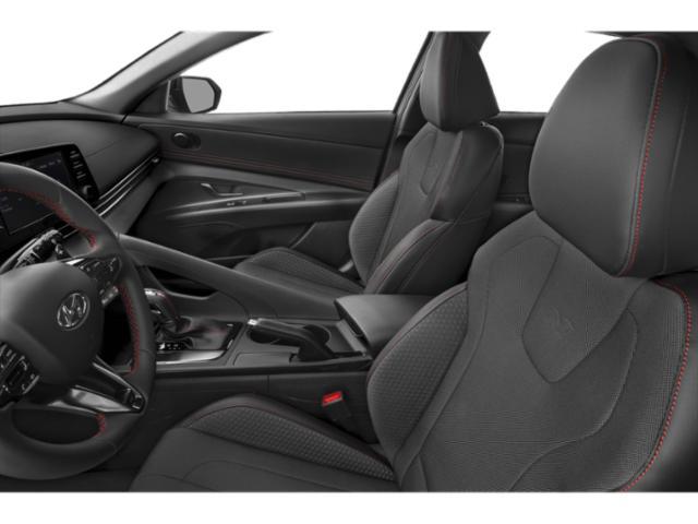 used 2022 Hyundai Elantra car, priced at $22,500