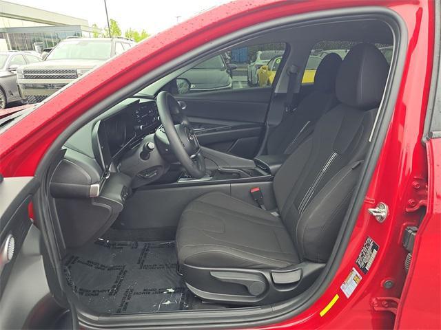 used 2022 Hyundai Elantra car, priced at $18,850