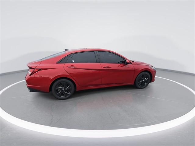 used 2022 Hyundai Elantra car, priced at $18,850