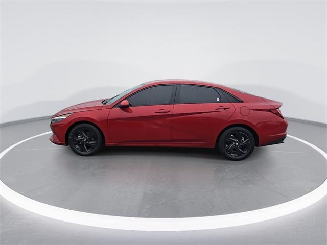used 2022 Hyundai Elantra car, priced at $18,850