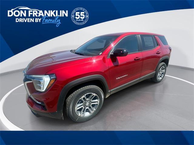 new 2026 GMC Terrain car, priced at $31,440