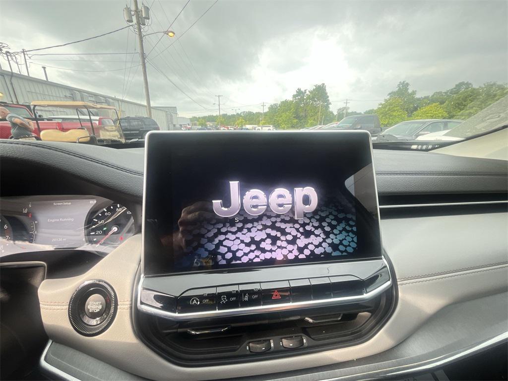 used 2022 Jeep Compass car, priced at $24,423