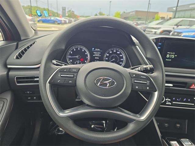 used 2023 Hyundai Sonata car, priced at $25,288