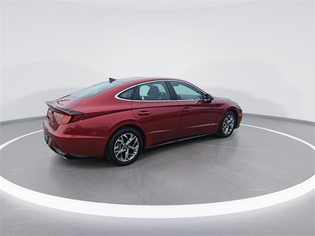 used 2023 Hyundai Sonata car, priced at $25,288