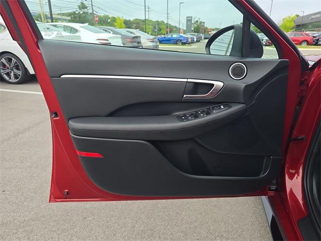 used 2023 Hyundai Sonata car, priced at $25,288