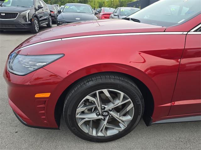 used 2023 Hyundai Sonata car, priced at $25,288