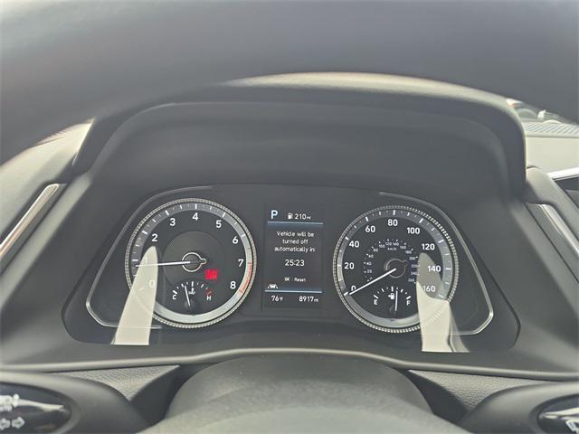 used 2023 Hyundai Sonata car, priced at $25,288