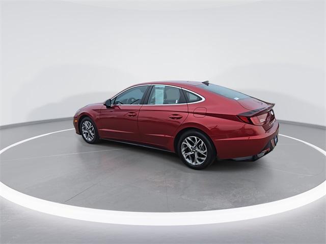 used 2023 Hyundai Sonata car, priced at $25,288