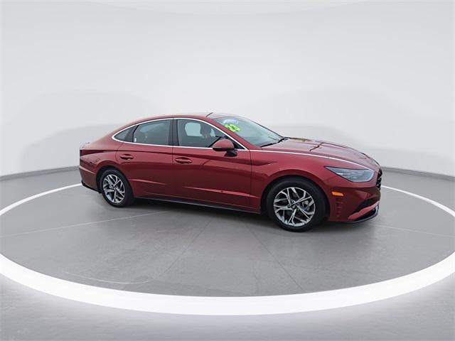 used 2023 Hyundai Sonata car, priced at $25,288