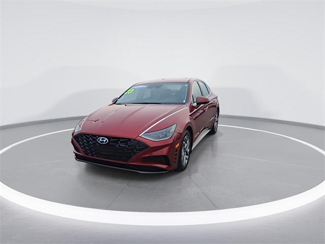 used 2023 Hyundai Sonata car, priced at $25,288