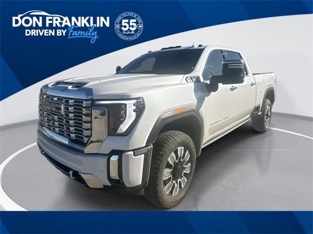 new 2025 GMC Sierra 2500 car, priced at $86,860