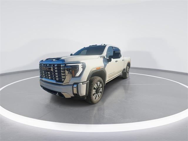 new 2025 GMC Sierra 2500 car, priced at $86,860