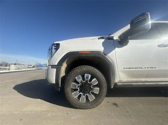 new 2025 GMC Sierra 2500 car, priced at $86,860