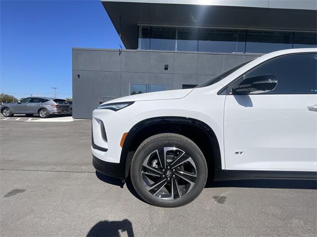 new 2025 Buick Enclave car, priced at $50,535