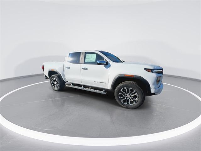 new 2026 GMC Canyon car, priced at $55,095