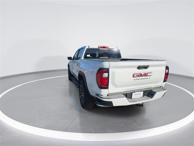 new 2026 GMC Canyon car, priced at $55,095