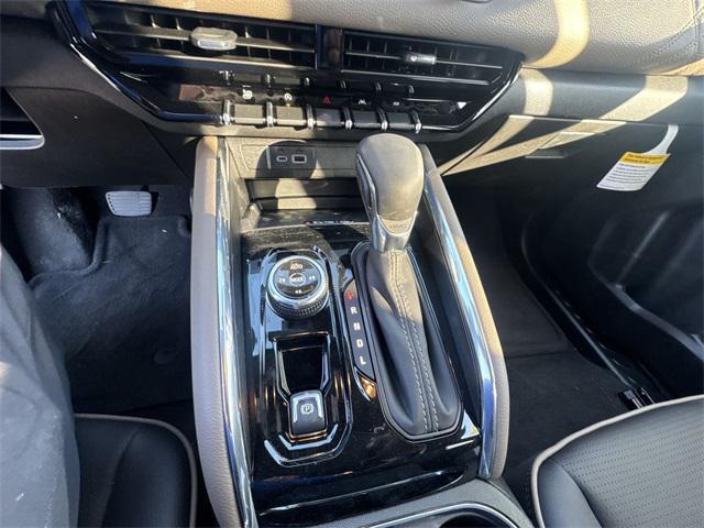 new 2026 GMC Canyon car, priced at $55,095