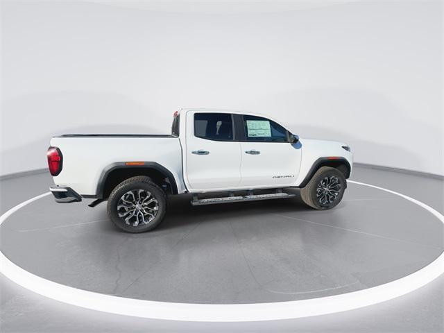 new 2026 GMC Canyon car, priced at $55,095