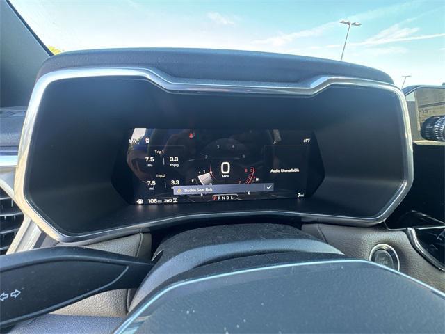 new 2026 GMC Canyon car, priced at $55,095