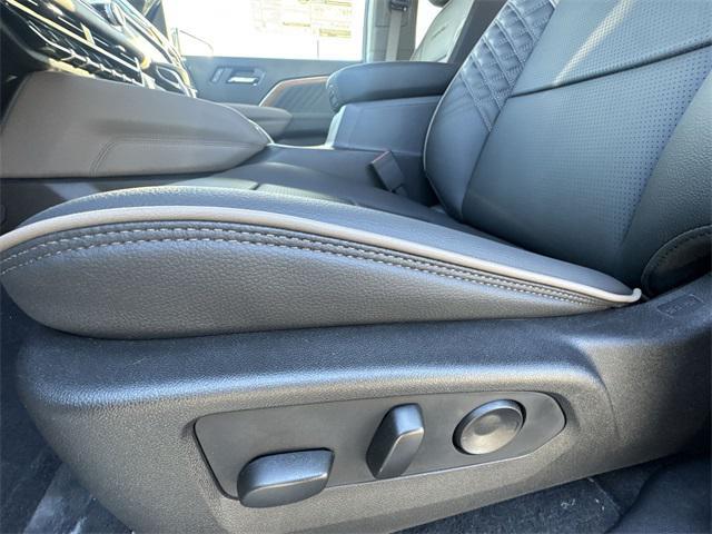 new 2026 GMC Canyon car, priced at $55,095