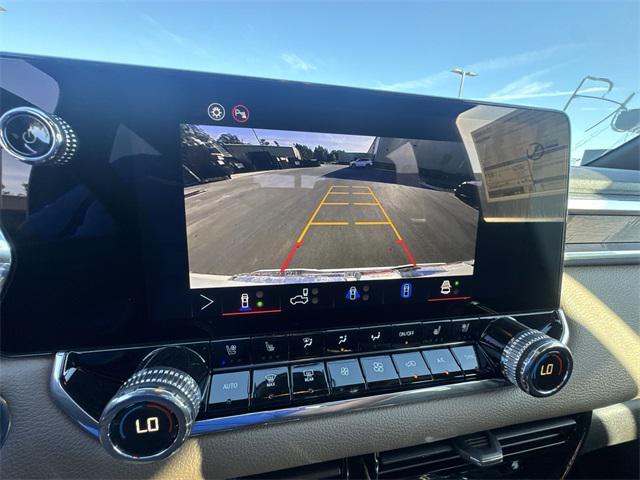 new 2026 GMC Canyon car, priced at $55,095