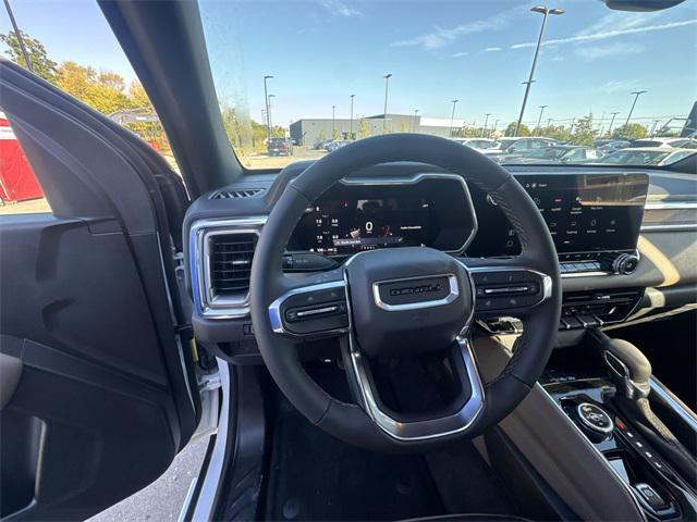 new 2026 GMC Canyon car, priced at $55,095