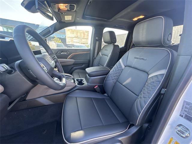 new 2026 GMC Canyon car, priced at $55,095