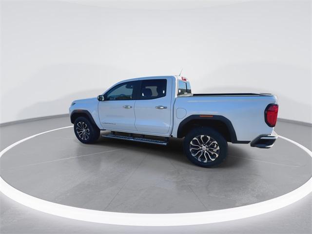 new 2026 GMC Canyon car, priced at $55,095