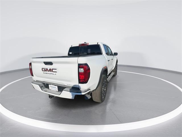 new 2026 GMC Canyon car, priced at $55,095