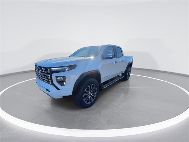 new 2026 GMC Canyon car, priced at $55,095