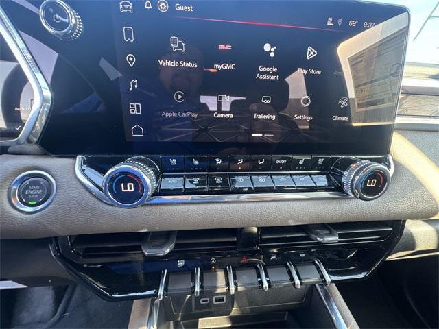 new 2026 GMC Canyon car, priced at $55,095