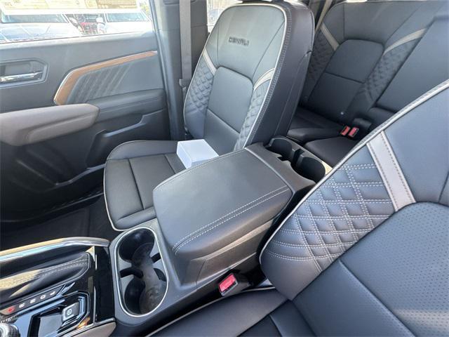 new 2026 GMC Canyon car, priced at $55,095
