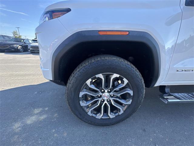 new 2026 GMC Canyon car, priced at $55,095