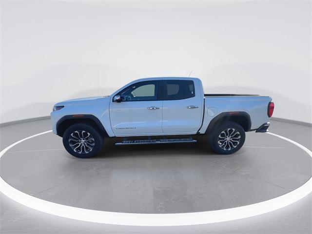 new 2026 GMC Canyon car, priced at $55,095