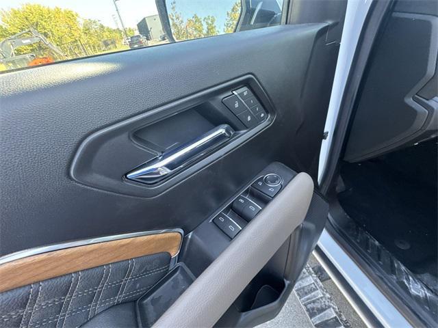 new 2026 GMC Canyon car, priced at $55,095